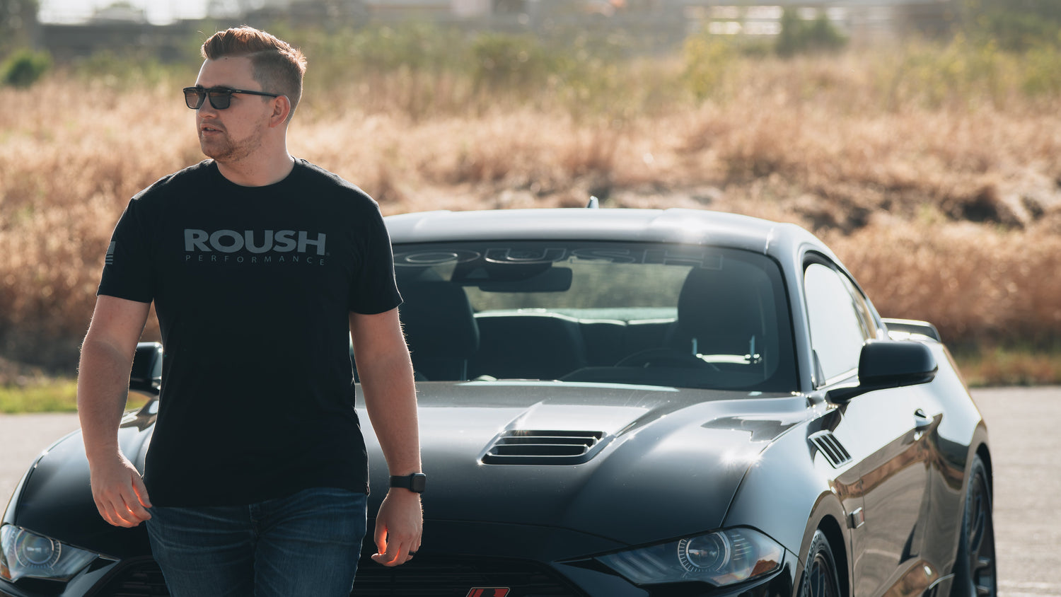 Ale Roush Roush Performance Gear Store